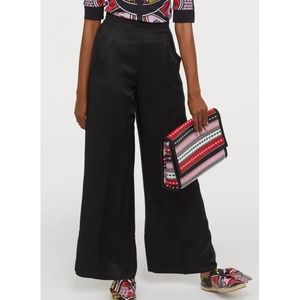 Mantsho x H&M Wide Leg Pants
